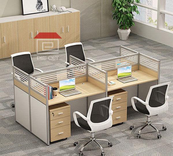 Không gian nhân viên